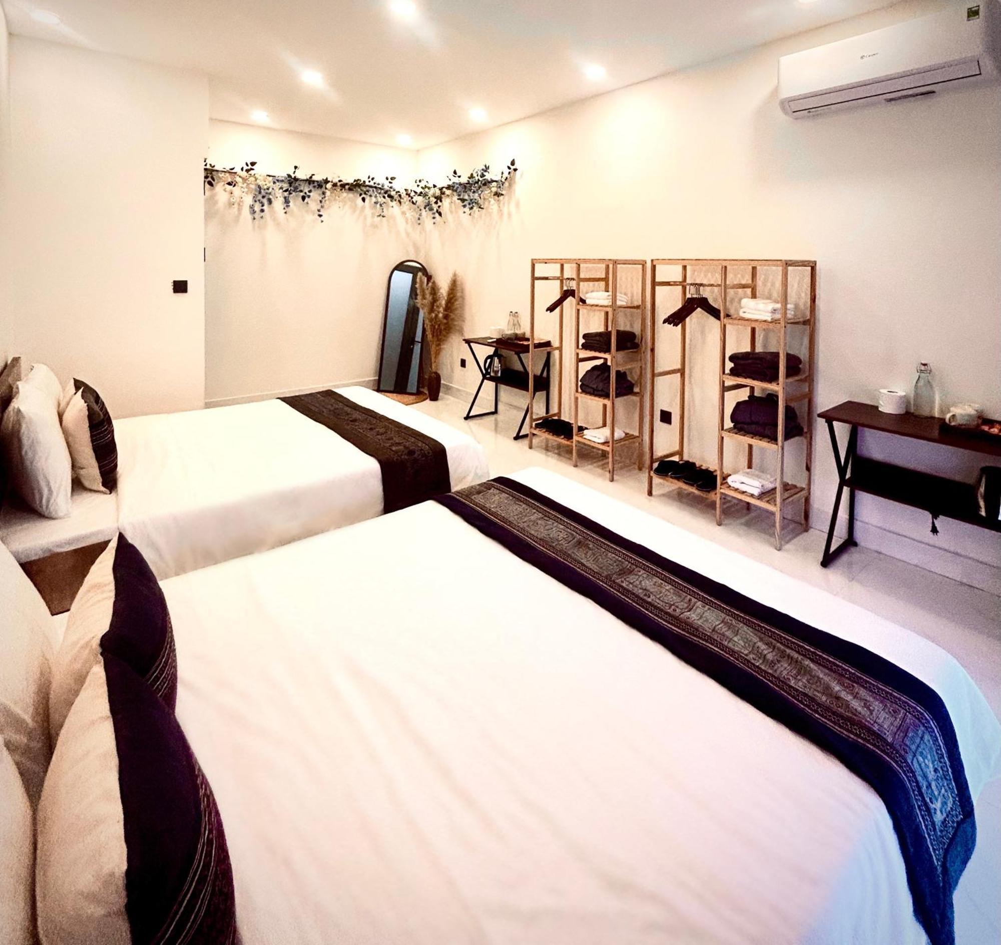 Herbs Spa&Hotel Grand World Phú Quốc Exterior foto