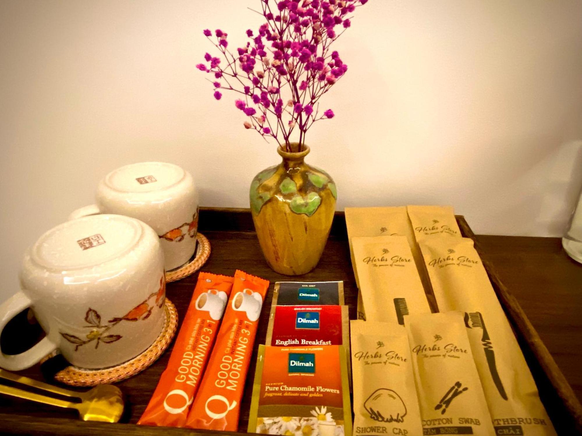 Herbs Spa&Hotel Grand World Phú Quốc Exterior foto