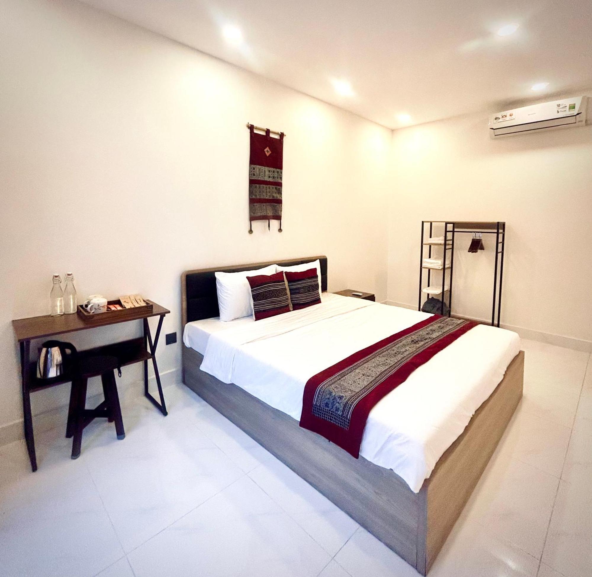 Herbs Spa&Hotel Grand World Phú Quốc Exterior foto