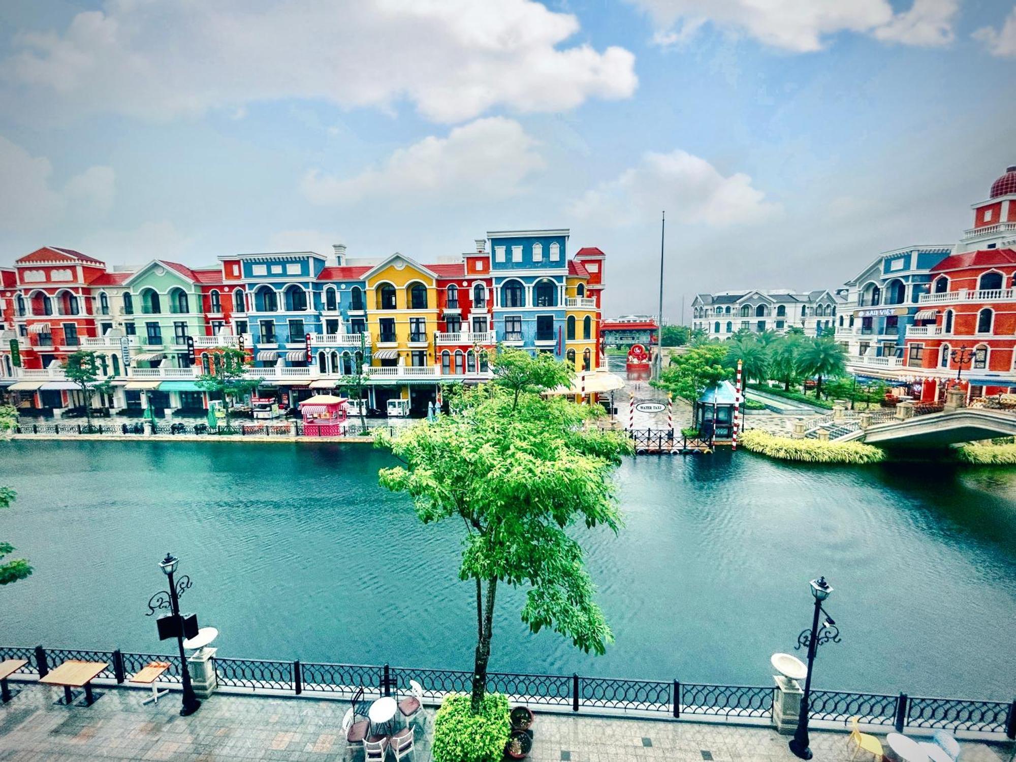 Herbs Spa&Hotel Grand World Phú Quốc Exterior foto